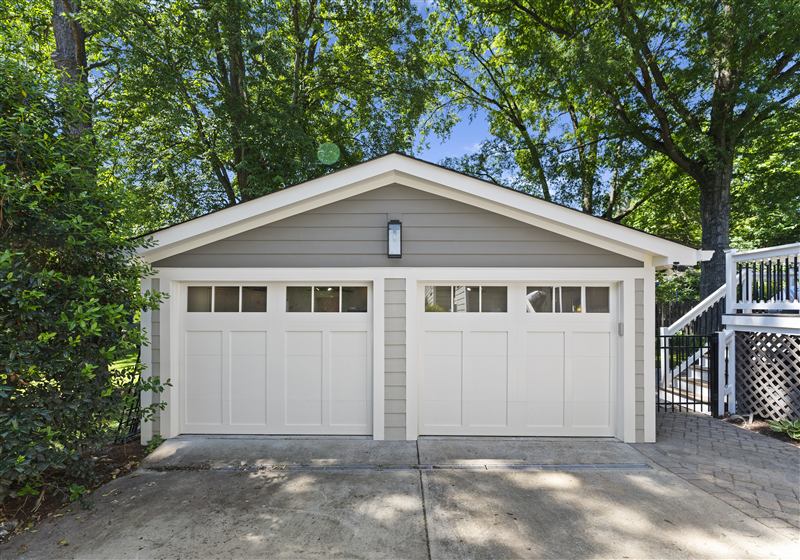 Detached ADU & Guest Studio in Charlotte, NC, by Revival Construction