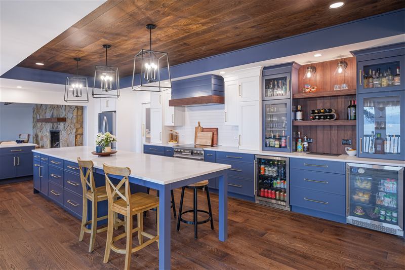 Kings Mountain Moss Lake Renovation in Kings Mountain, NC, by Revival Construction