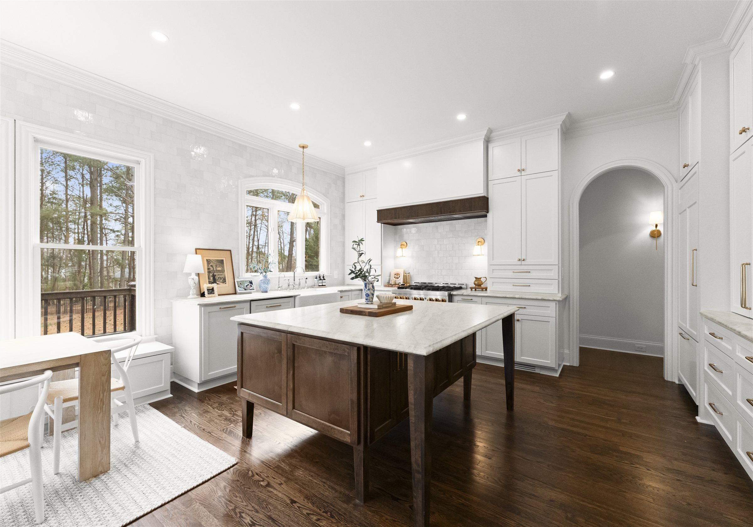 mooresville the point whole home renovation, by Revival Construction