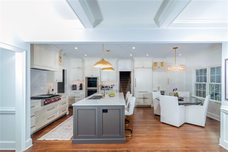 providence plantation kitchen renovation, by Revival Construction
