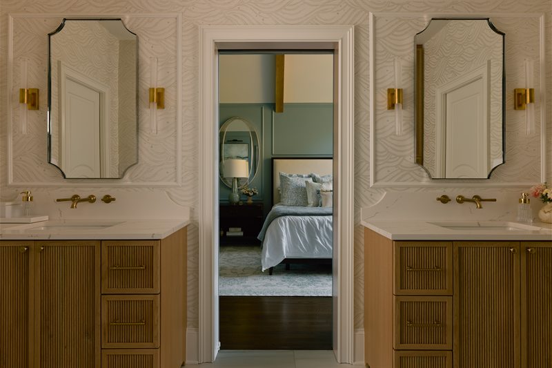 Providence Springs Primary Suite Renovation in Providence Springs, Charlotte, NC