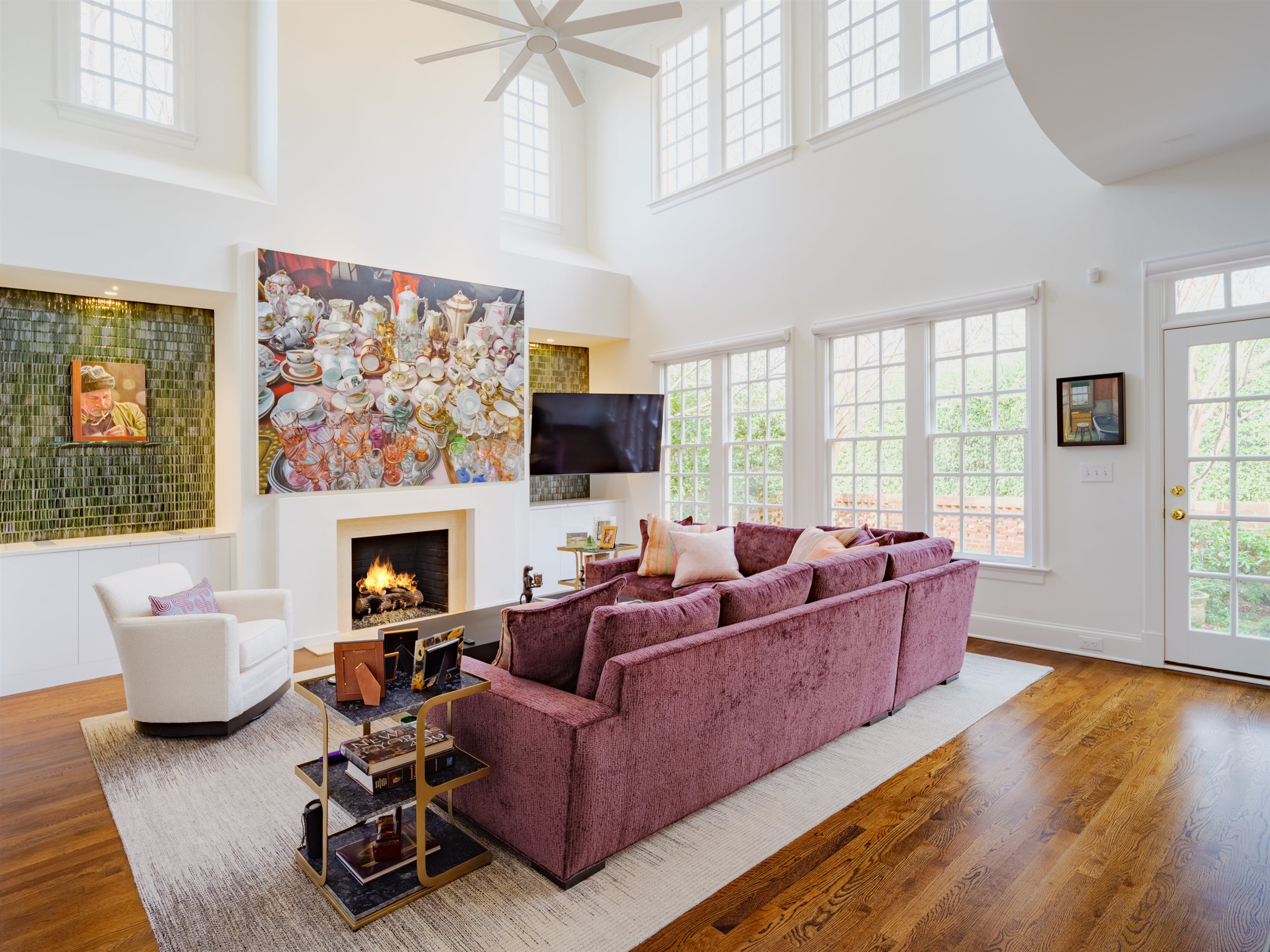 southpark kitchen renovation, by Revival Construction
